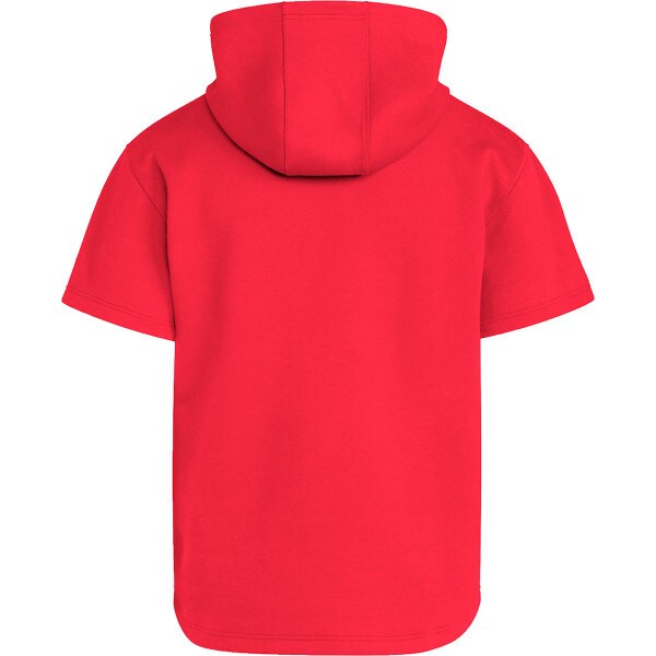 Red Sideline 2025 Dugout Short Slee